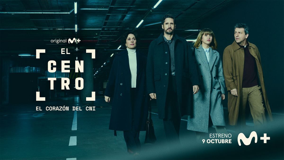 El Centro : Cartel