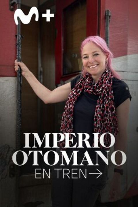 Imperio otomano en tren : Cartel