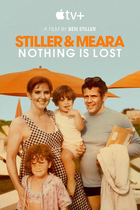 Stiller y Meara: Nada está perdido : Cartel