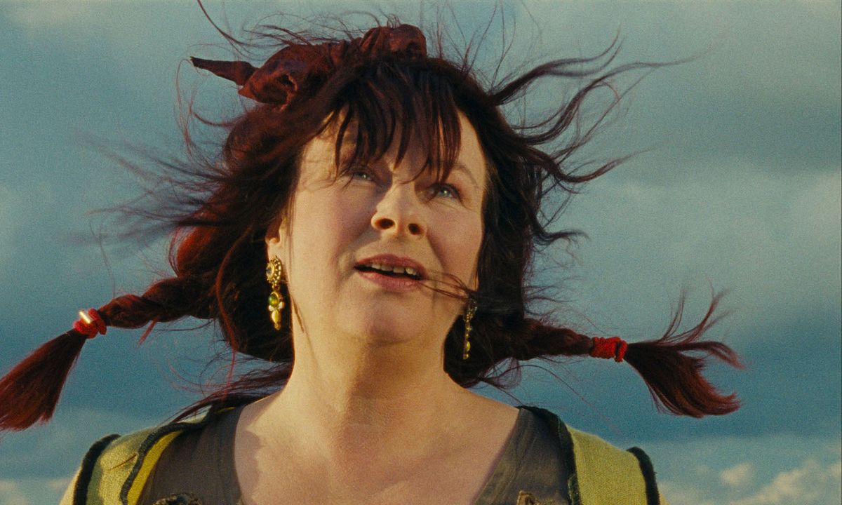 Cuando sube la marea : Foto Yolande Moreau