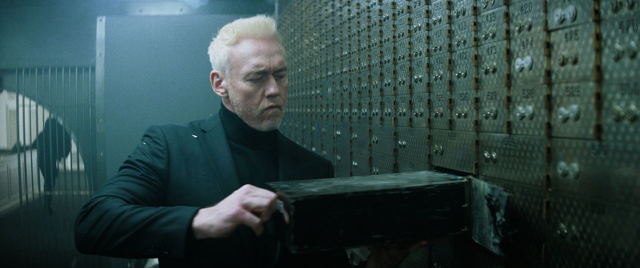 Agárralo como puedas : Foto Kevin Durand