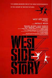 West Side Story : Cartel