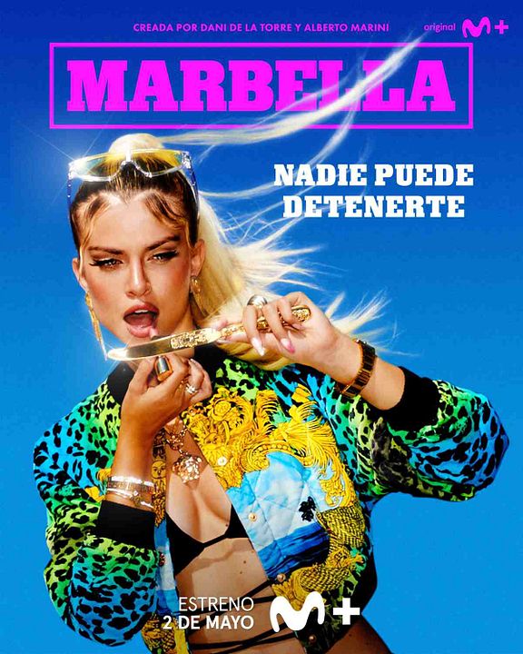 Marbella : Cartel