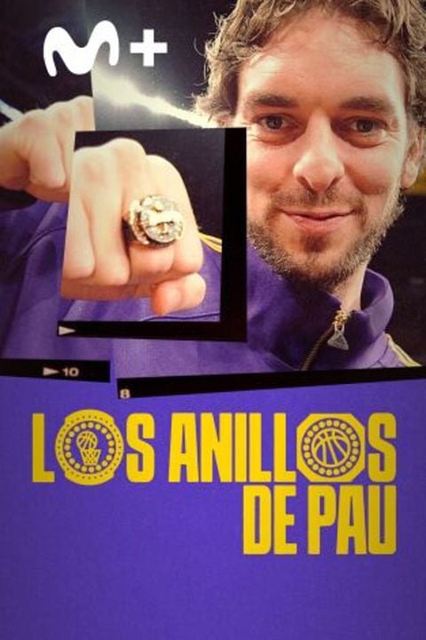 Los Anillos de Pau : Cartel