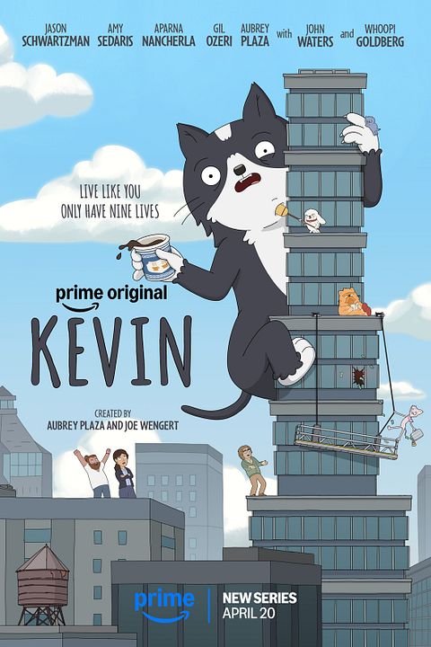Kevin : Cartel