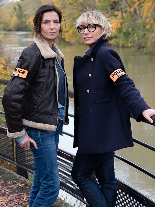 Asesinato en Meaux : Cartel