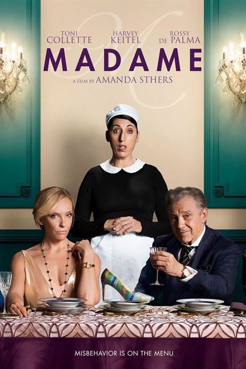 Madame : Cartel