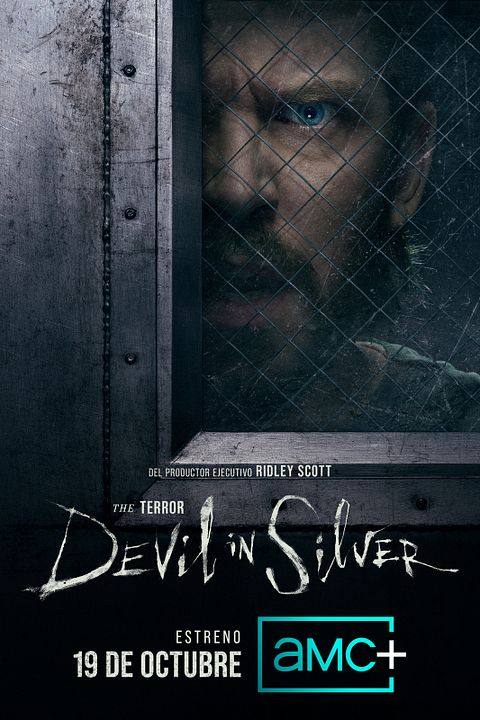 The Devil in Silver : Cartel