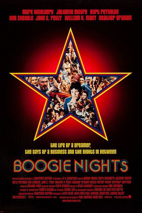 Boogie Nights : Cartel