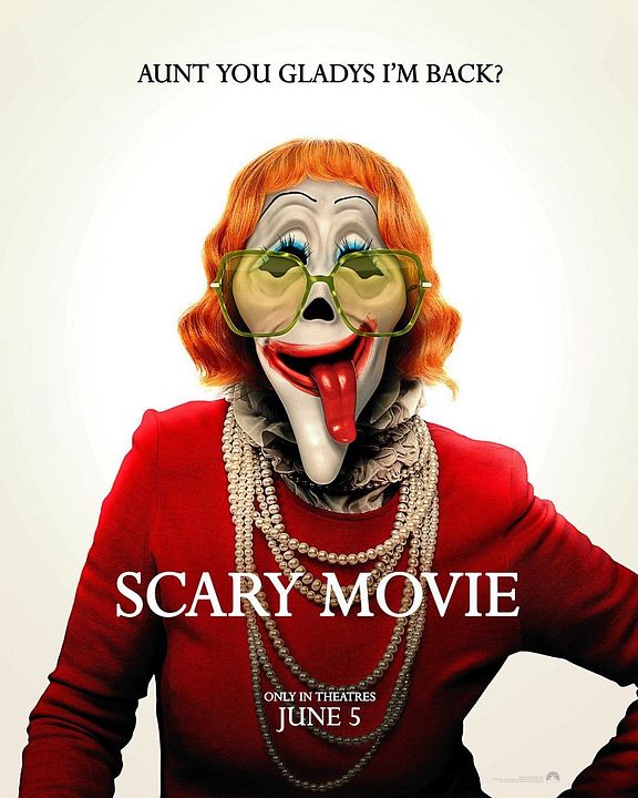 Scary Movie : Cartel