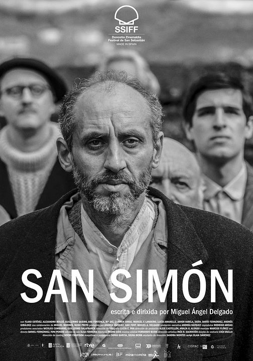 San Simón : Cartel