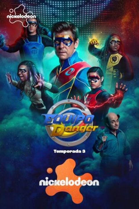 Equipo Danger : Cartel