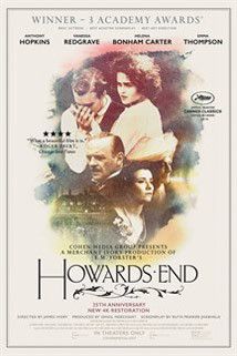 Regreso a Howards End : Cartel