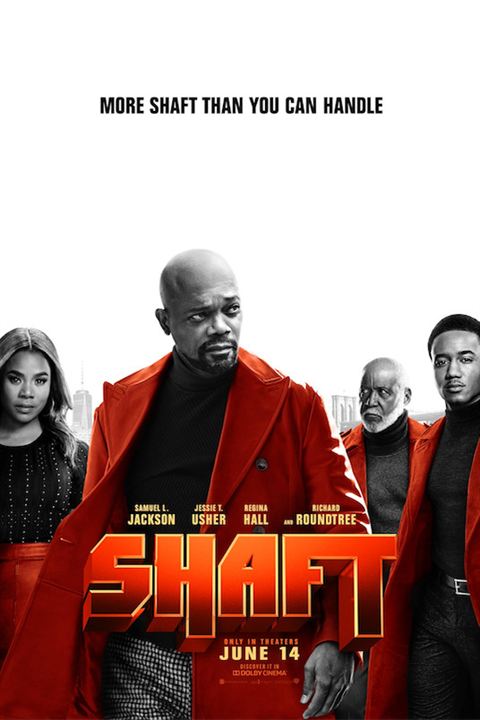 Shaft : Cartel