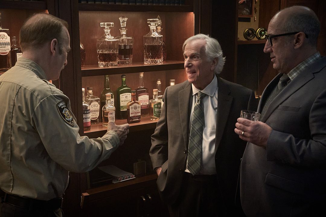 Normal : Foto Henry Winkler, Bob Odenkirk