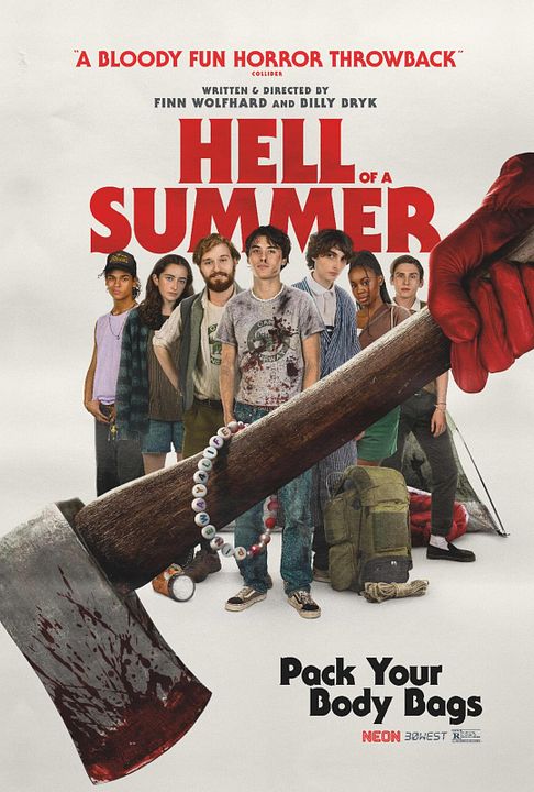 Hell Of A Summer : Cartel