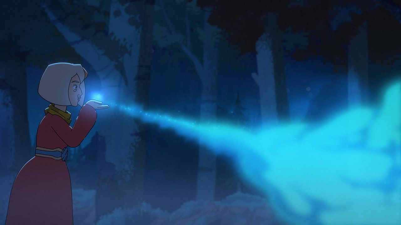 Las hermanas Grimm : Foto