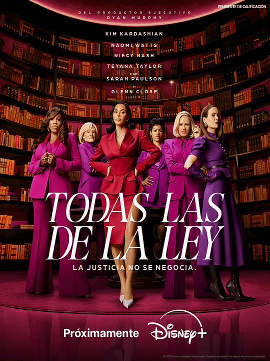 Todas las de la ley : Cartel