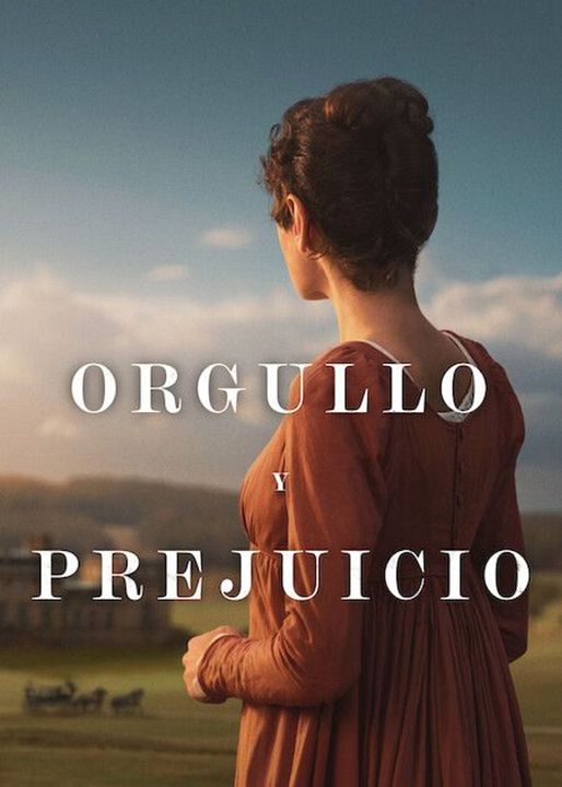 Orgullo y prejuicio : Cartel