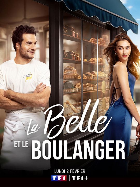 La belle et le boulanger : Cartel