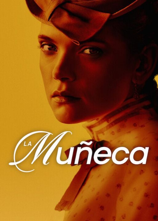 La muñeca : Cartel