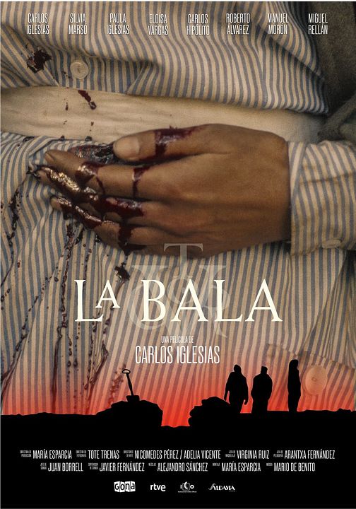 La bala : Cartel