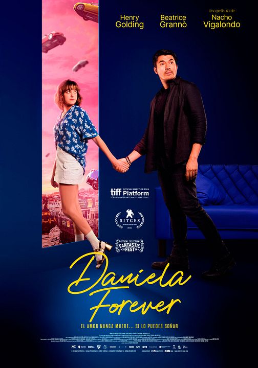 Daniela Forever : Cartel