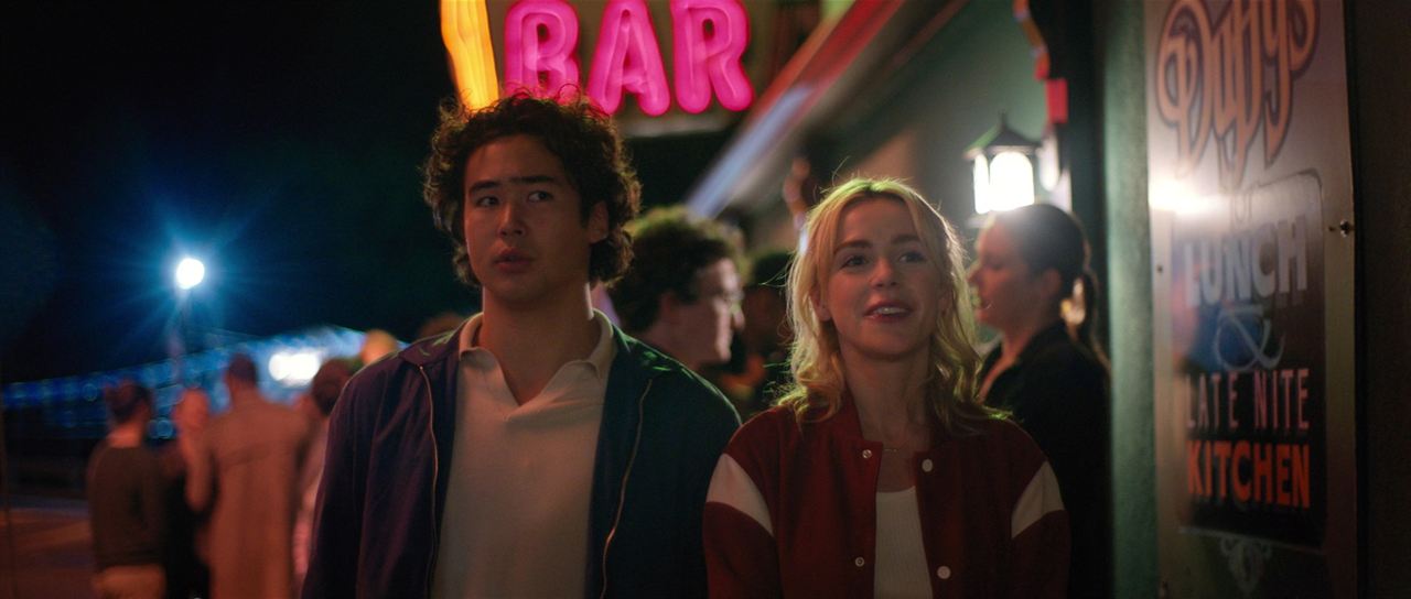 Sweethearts : Foto Nico Hiraga, Kiernan Shipka