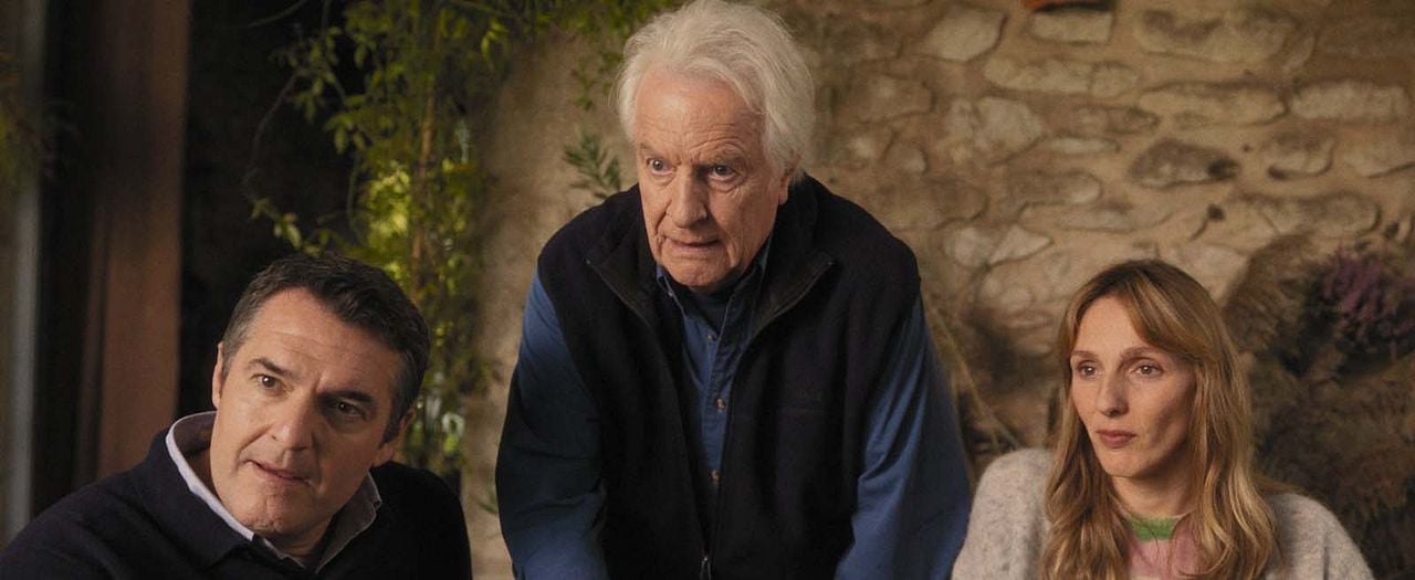 Mis queridísimos padres : Foto André Dussollier