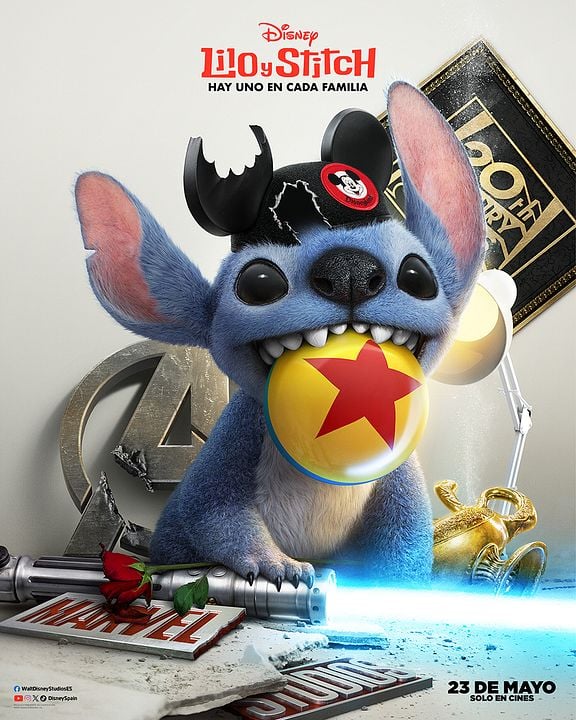 Lilo & Stitch : Cartel
