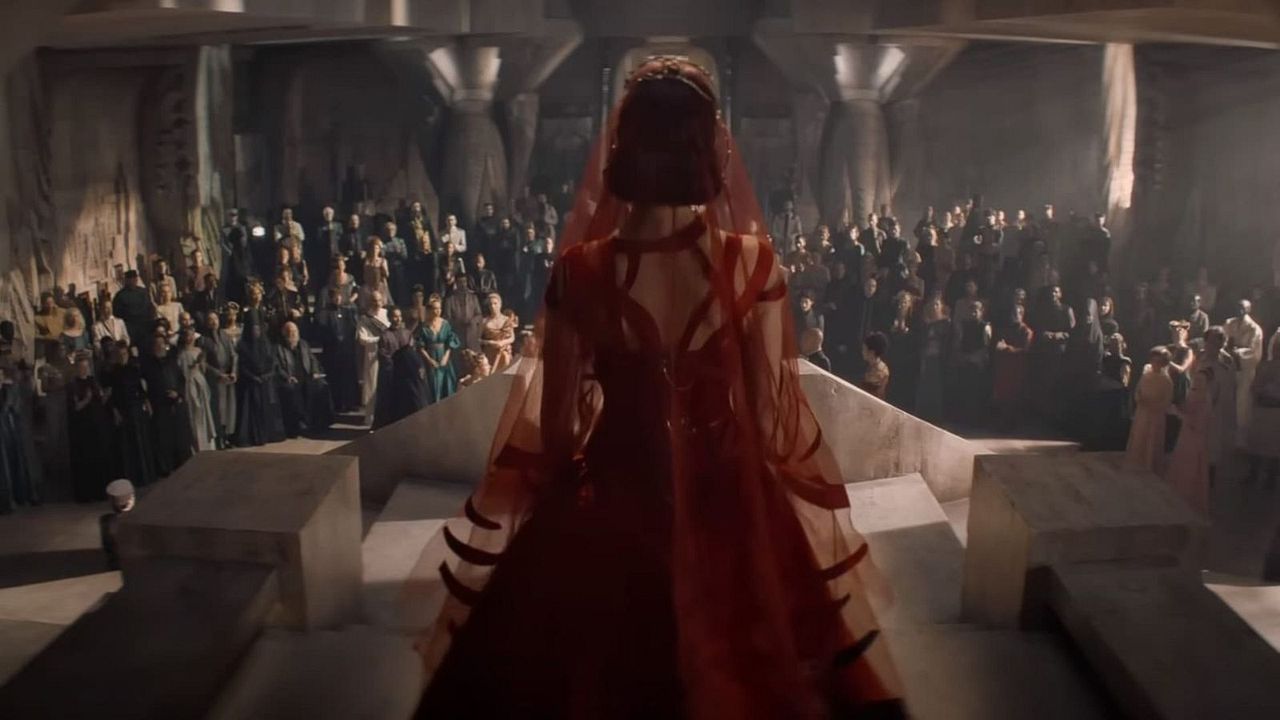 Dune: La profecía : Foto