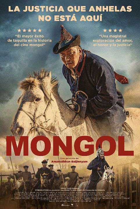 Mongol : Cartel