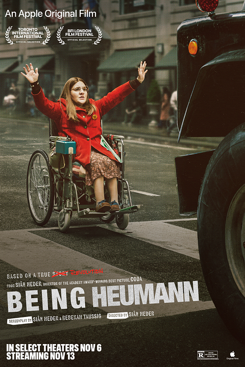 Being Heumann : Cartel