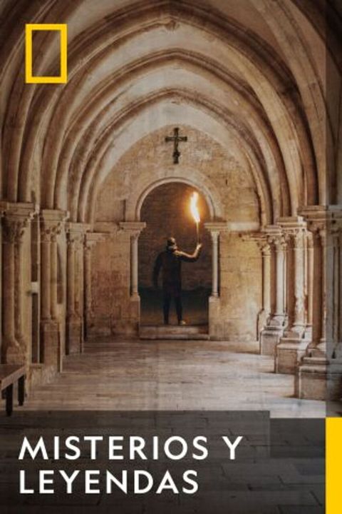 Misterios y leyendas : Cartel