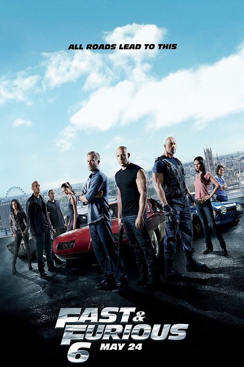 Fast & Furious 6 : Cartel