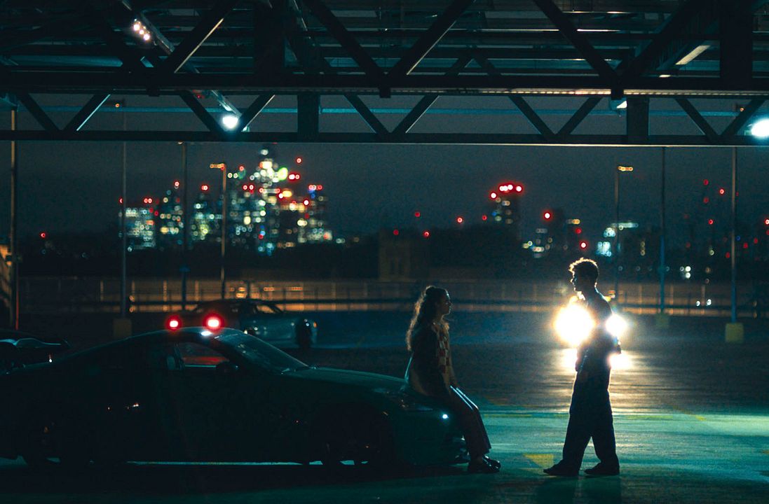 Culpa mía: Londres : Foto Asha Banks, Matthew Broome