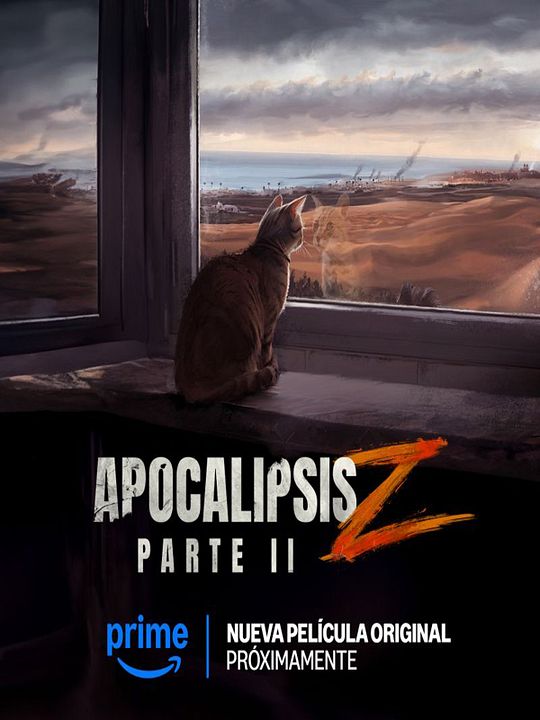Apocalipsis Z: Nuevo Mundo : Cartel