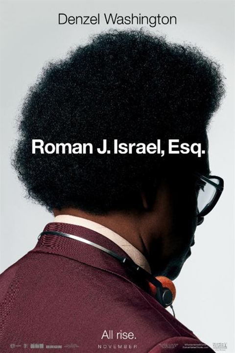 Roman J. Israel, Esq. : Cartel