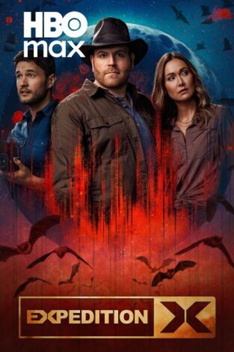 Expedición X : Cartel