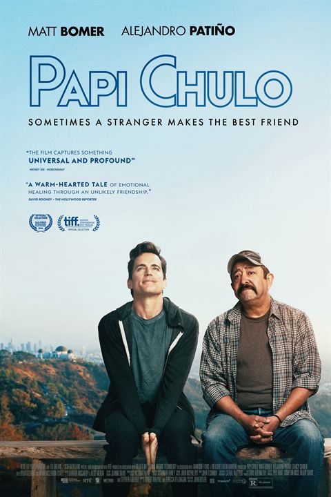 Papi Chulo : Cartel