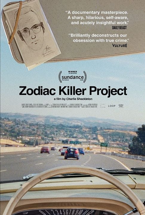 Zodiac Killer Project : Cartel