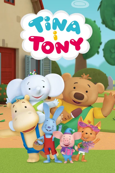 Tina y Tony : Cartel