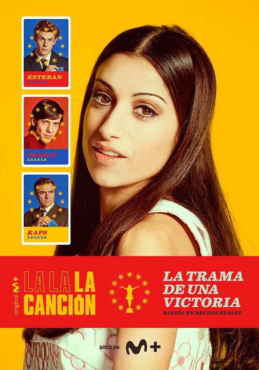 La canción : Cartel