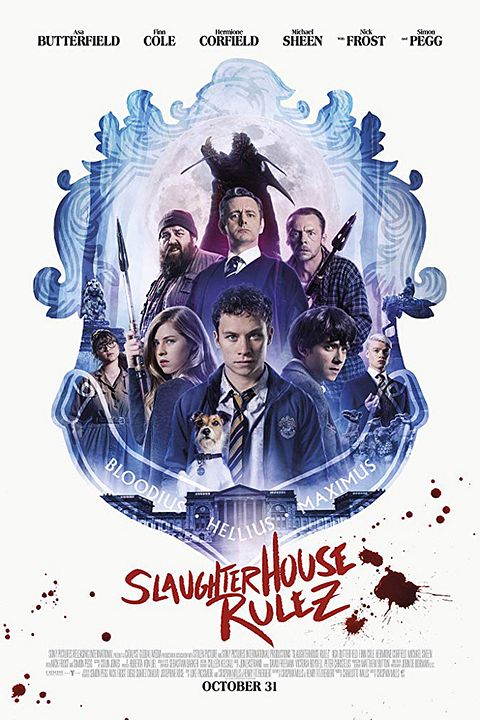 Slaughterhouse Rulez : Cartel