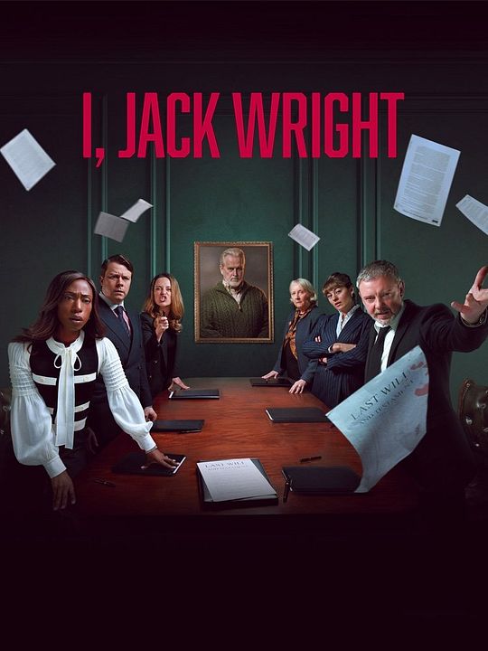 Yo, Jack Wright : Cartel