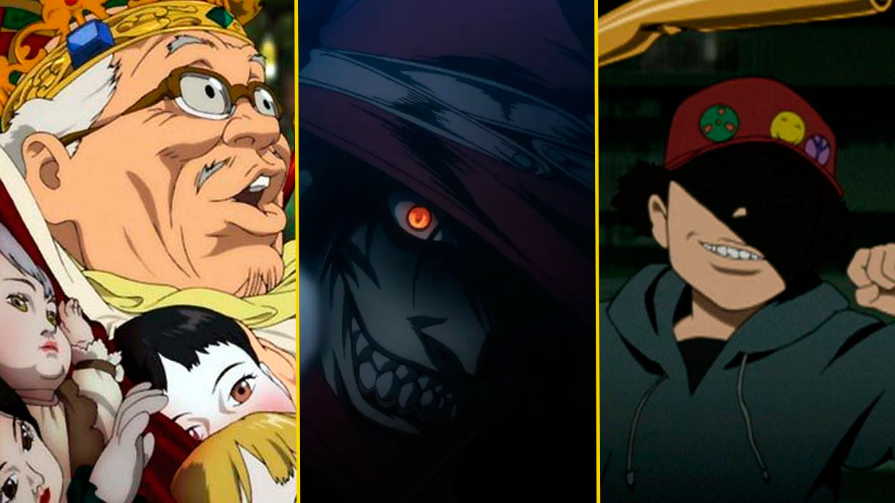 9 melhores animes de terror para ver no streaming - Canaltech