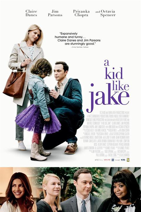 A Kid Like Jake : Cartel