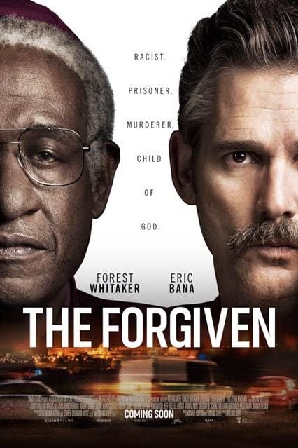 The Forgiven : Cartel