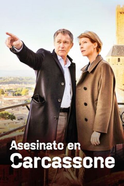 Los crímenes de Carcassone : Cartel