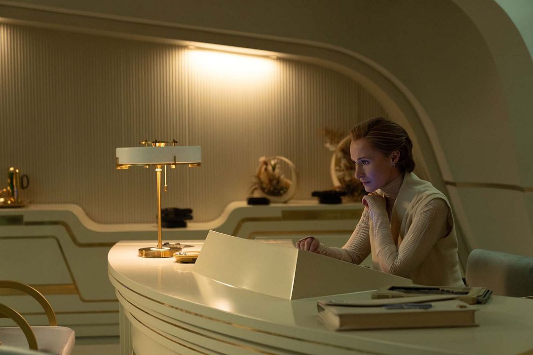 Foto Genevieve O'Reilly